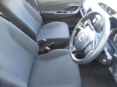 2019 Toyota Vitz