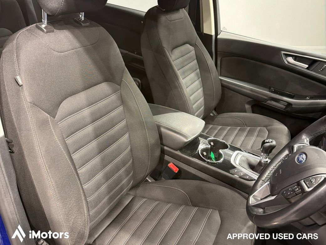 2018 Ford Galaxy