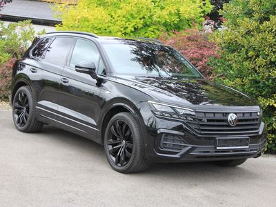 2023 Volkswagen Touareg