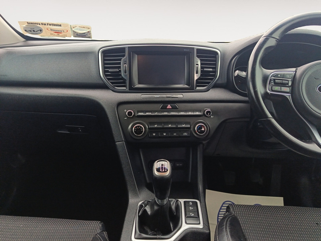 2016 Kia Sportage