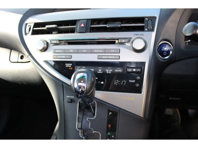 2013 Lexus RX450h