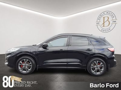 2023 Ford Kuga
