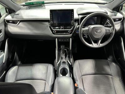 2023 Toyota Corolla Cross