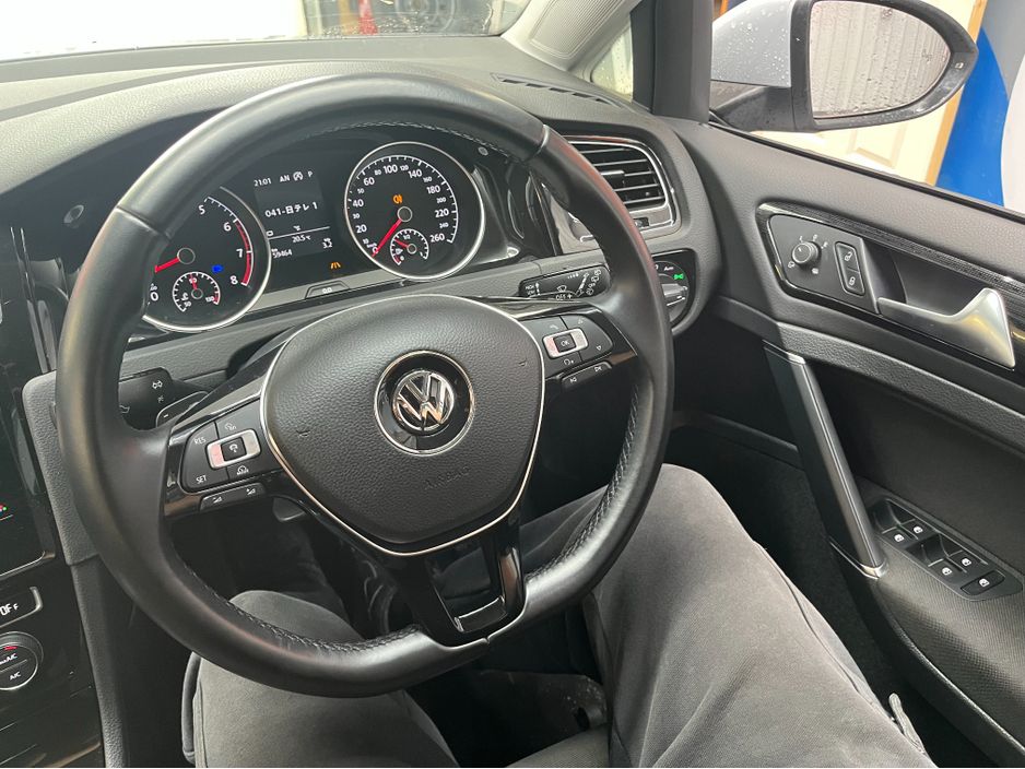 2018 Volkswagen Golf