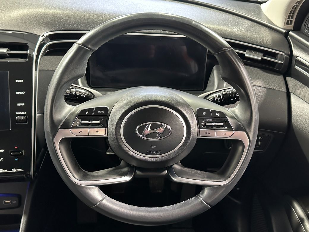2021 Hyundai Tucson
