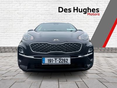 2019 Kia Sportage