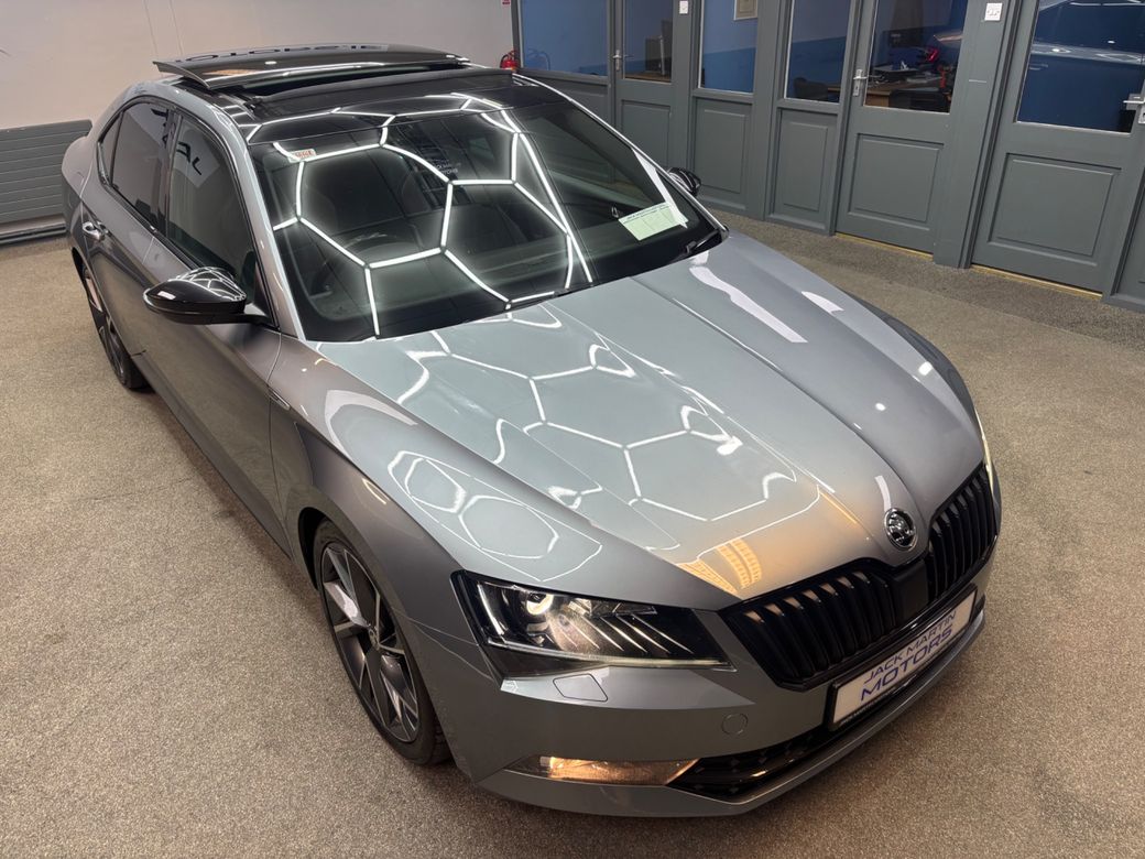 2017 Skoda Superb