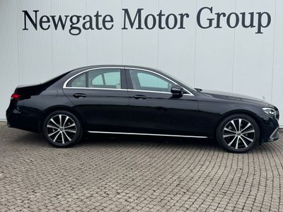 2022 Mercedes-Benz E Class