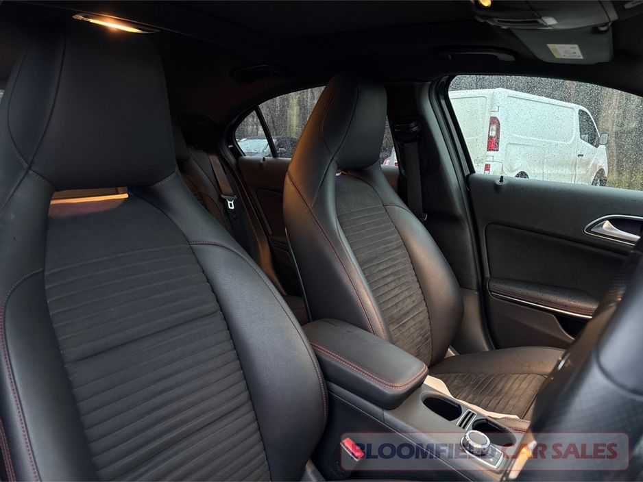 2017 Mercedes-Benz A Class