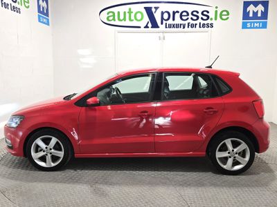 2017 Volkswagen Polo