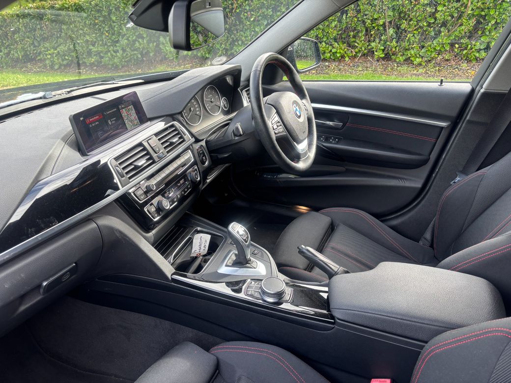 2018 BMW 3 Series