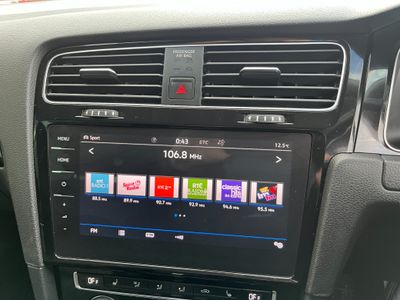 2020 Volkswagen Golf