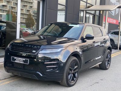 2025 Land Rover Range Rover Evoque