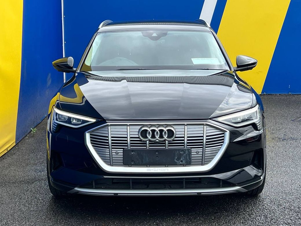 2022 Audi e-tron