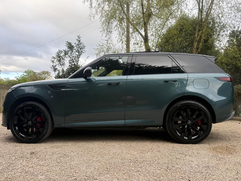 2023 Land Rover Range Rover Sport