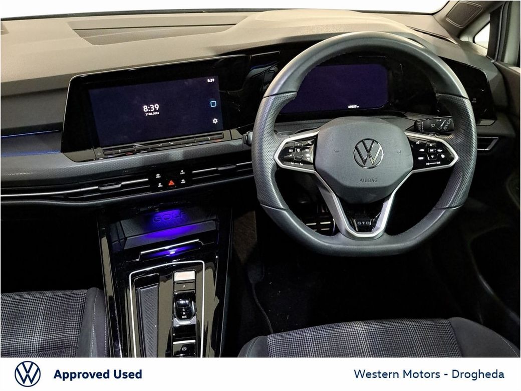 2024 Volkswagen Golf
