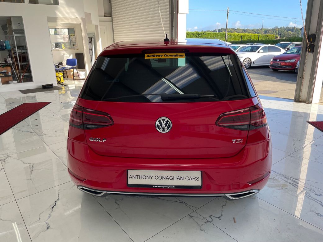 2018 Volkswagen Golf