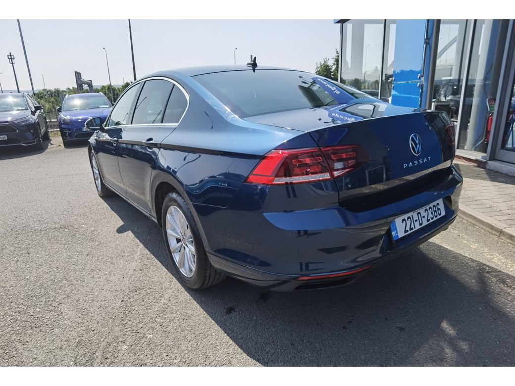 2022 Volkswagen Passat