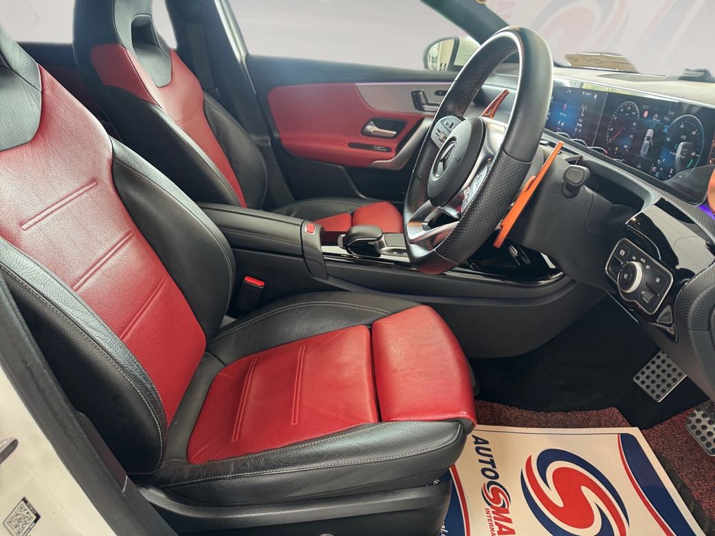 2020 Mercedes-Benz A Class