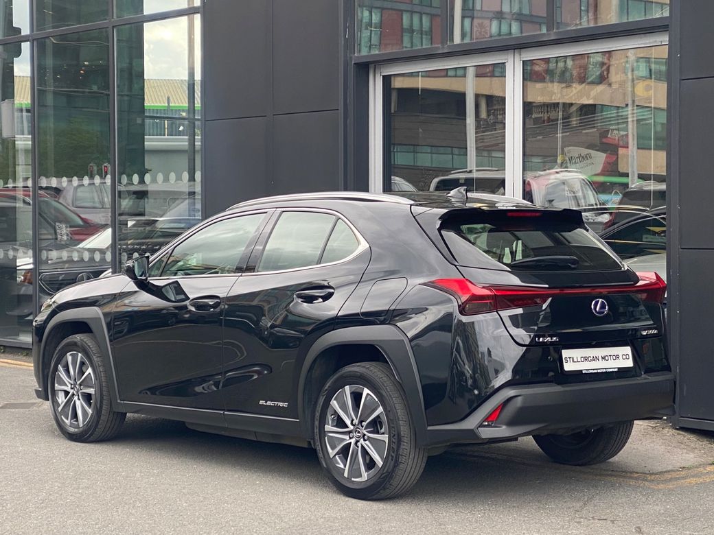 2023 Lexus UX 300e