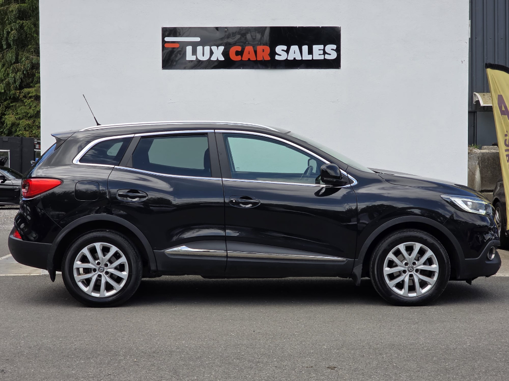 2017 Renault Kadjar