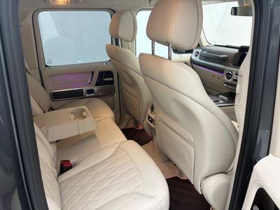 2025 Mercedes-Benz G Class