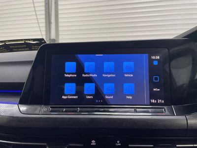 2021 Volkswagen Golf