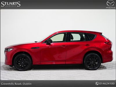 2024 Mazda CX-60