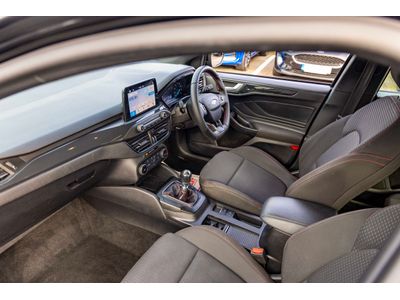 2019 Ford Focus