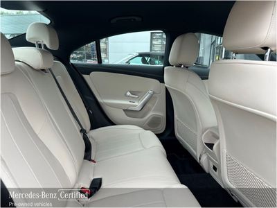 2022 Mercedes-Benz CLA Class