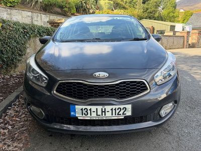 2013 Kia Ceed