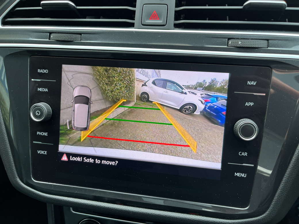 2020 Volkswagen Tiguan