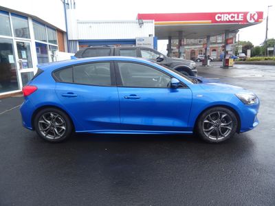 2019 Ford Focus