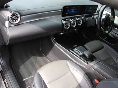 2022 Mercedes-Benz CLA Class