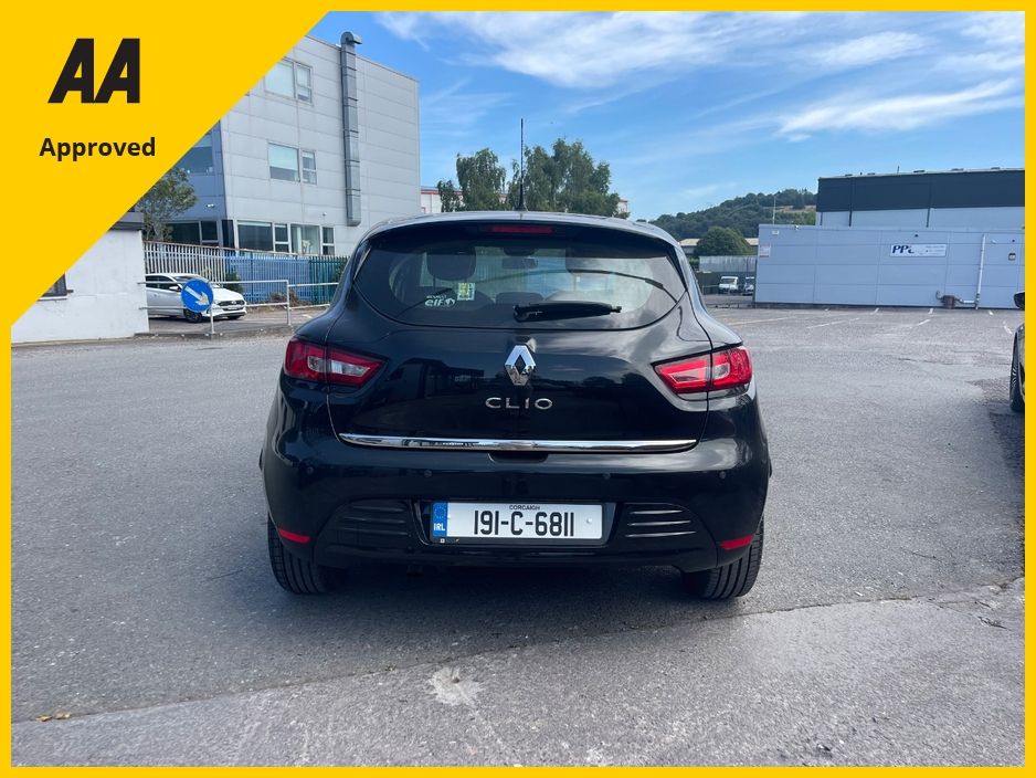 2019 Renault Clio