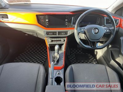 2019 Volkswagen Polo