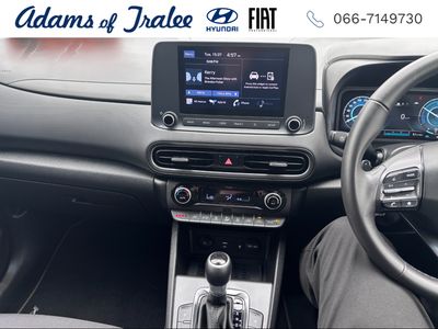 2022 Hyundai Kona