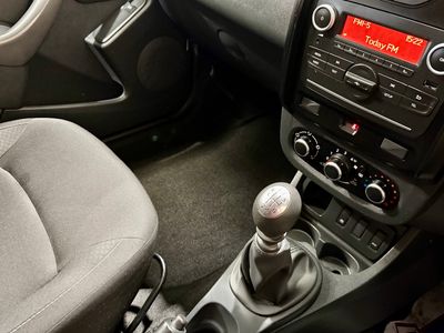 2018 Dacia Duster