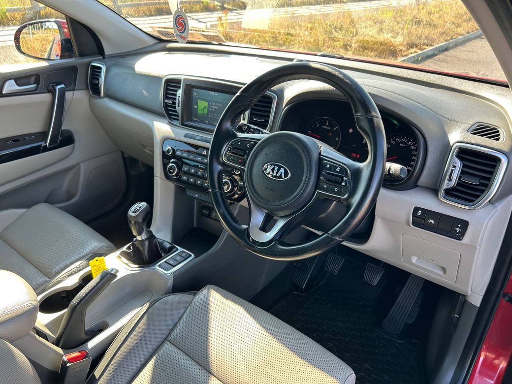 2016 Kia Sportage