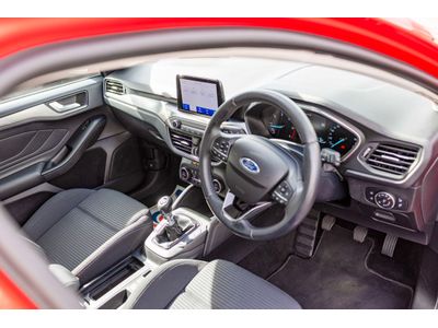 2020 Ford Focus
