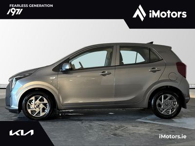 2026 Kia Picanto