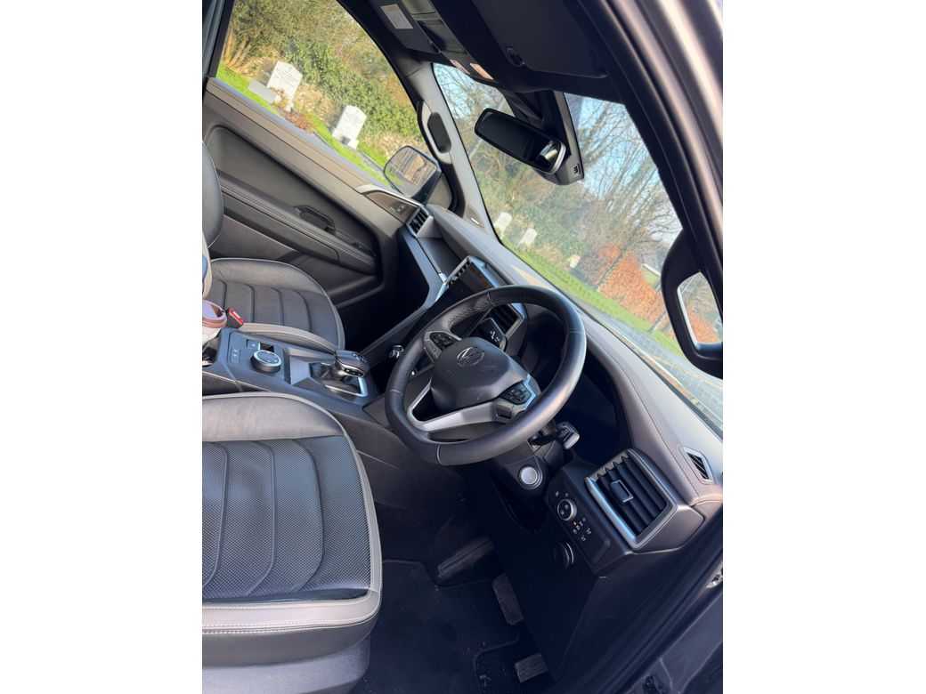 2023 Volkswagen Amarok