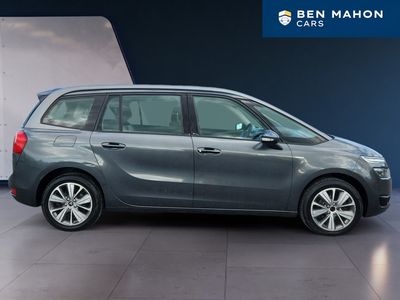 2014 Citroen C4