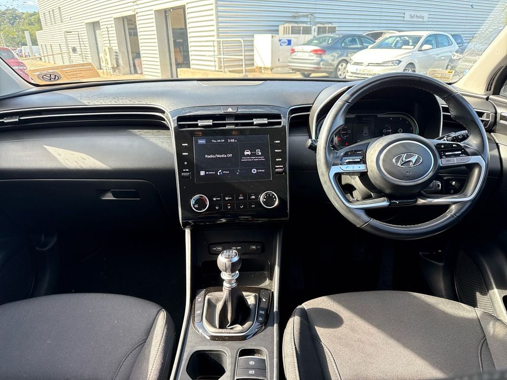 2023 Hyundai Tucson