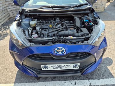 2022 Toyota Yaris