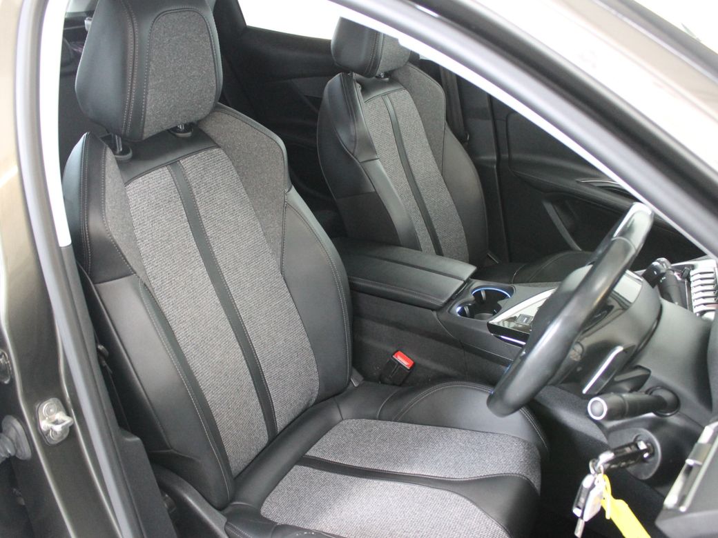 2019 Peugeot 3008