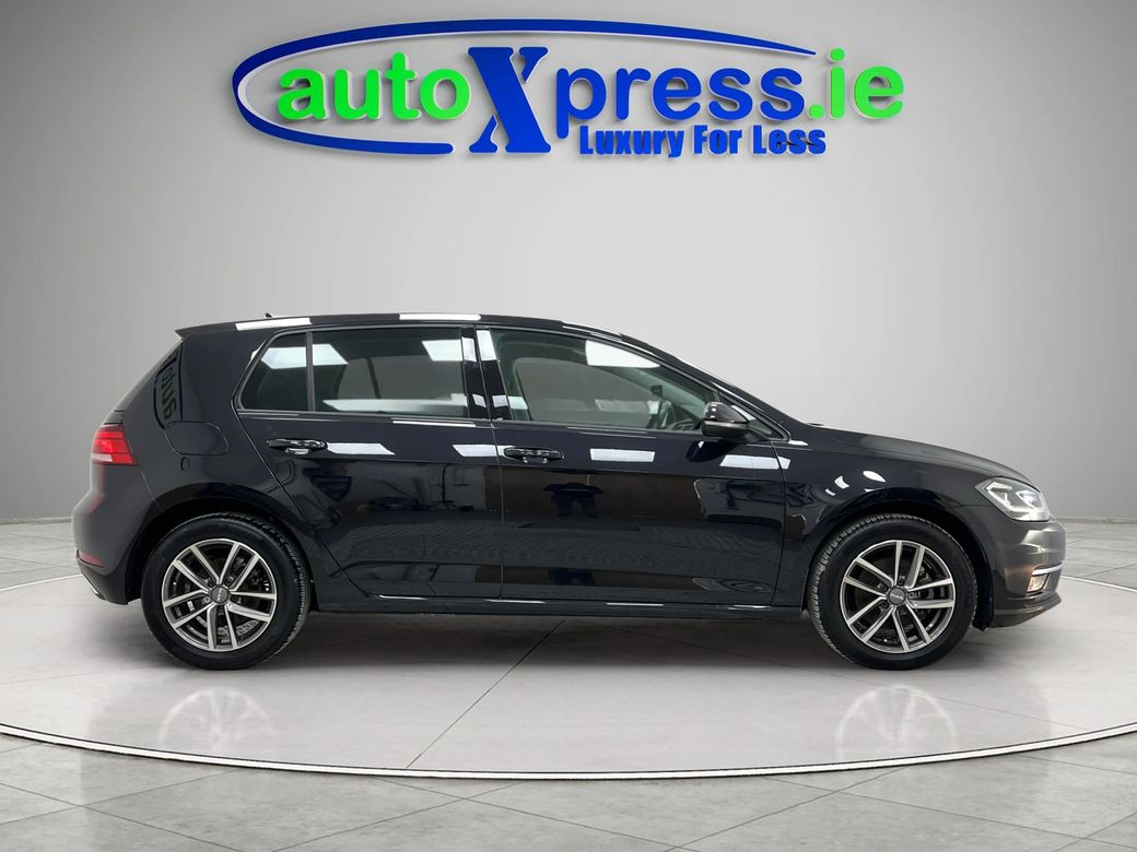 2018 Volkswagen Golf