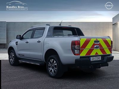 2022 Ford Ranger