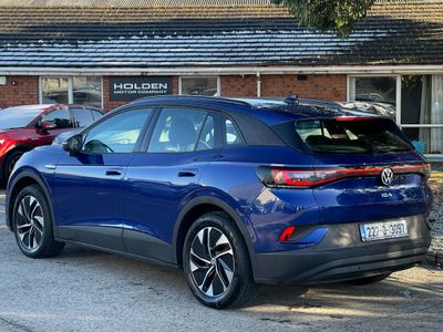 2022 Volkswagen ID.4