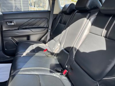 2016 Mitsubishi Outlander
